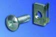 Knürr zub.Befestigungsset T-Nut M5, klein, 50Pack