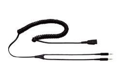 GN Jabra Cable QD>PC