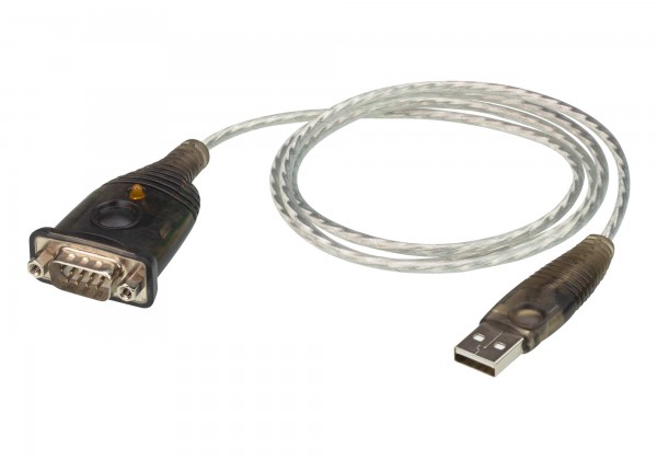 Aten Adaptador USB a RS232 (100cm)