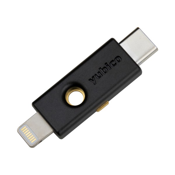 YubiKey 5Ci en embalaje Retail