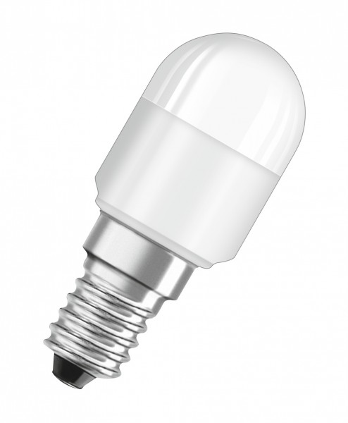 LEDVANCE LED SPECIAL T26 P 2.3W 827 Frosted E14