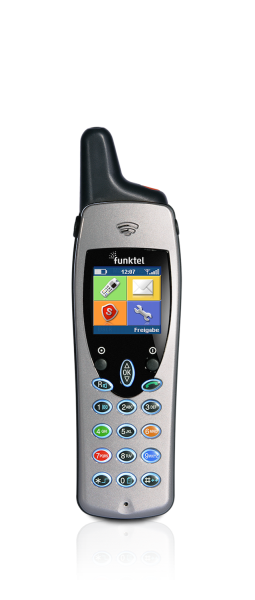 Funktel Handset FC4R Sec IP65