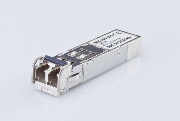 Microsens industrial GBIC SFP, 1000Mbit, SingleMode/LC