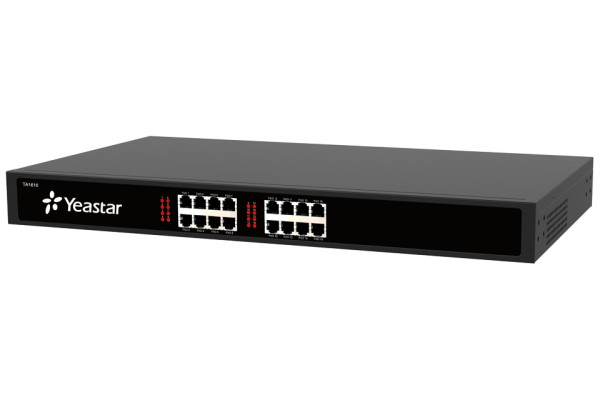 Yeastar Gateway VoIP TA1610 16x FXO RJ-11
