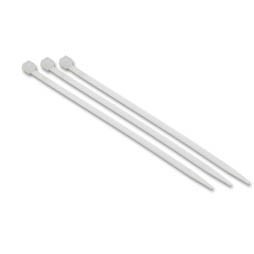 ALLNET Bridas 165x2,6mm, Pack de 100, transparente