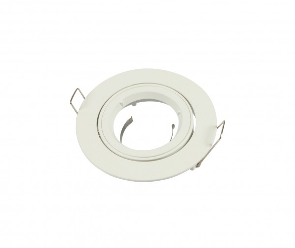 Synergy 21 Aro embellecedor GU10/GX5,3 acabado blanco