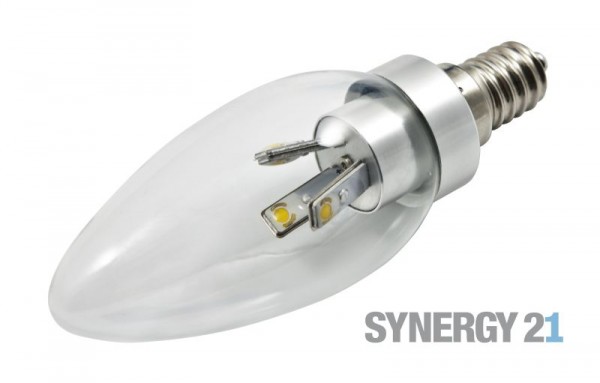 Synergy 21 E14 Vela 3D V3, blanco cálido