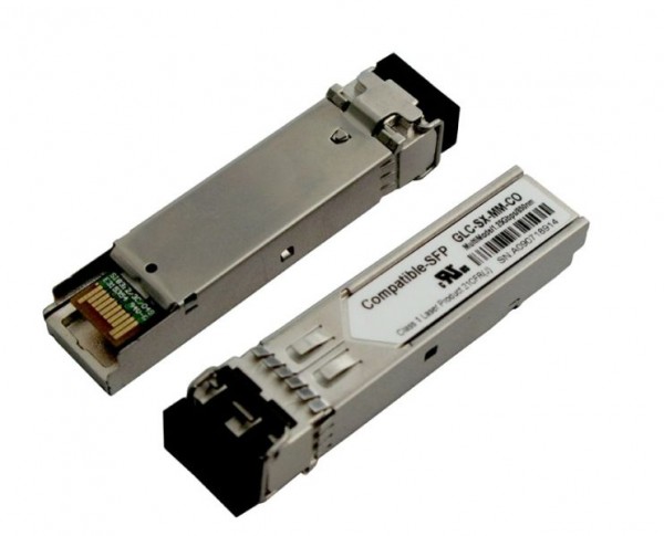 Módulo GLC-SX-MM-CO Mini-GBIC 1000MBit, SX-LC compatible