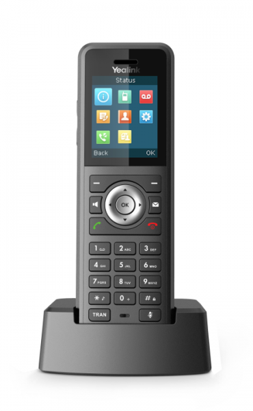 Yealink Teléfono SIP DECT W59R