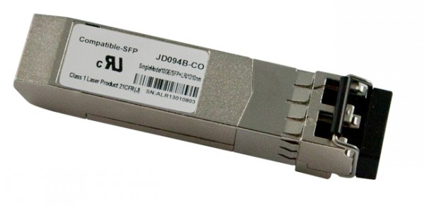 GBIC-Mini, SFP+, 10GB, LR, kompatible für HP(ehemals 3Com)