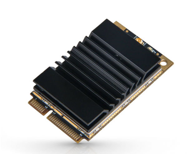 RAK Wireless · LoRa · WisLink LPWAN · RAK2247 · SIP Version , Industrial Grade Mini PCIe LoRa Gateway Concentrator Module