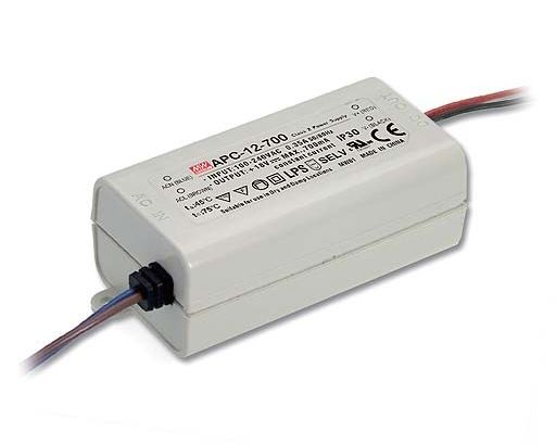 Mean Well Driver CC 350mA ~12W