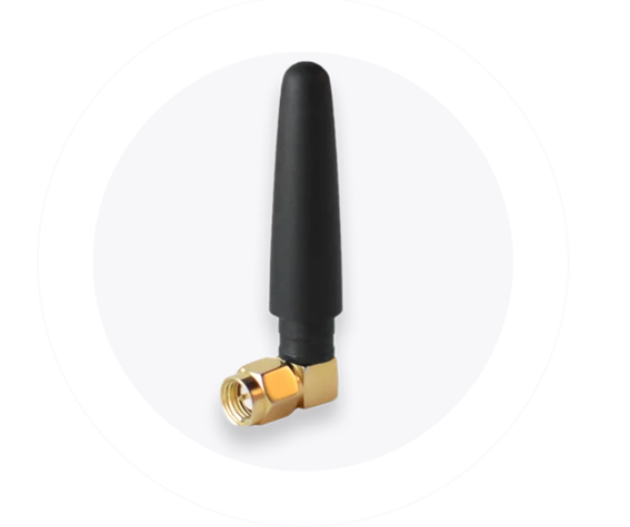 Teltonika Antena móvil compacta angular