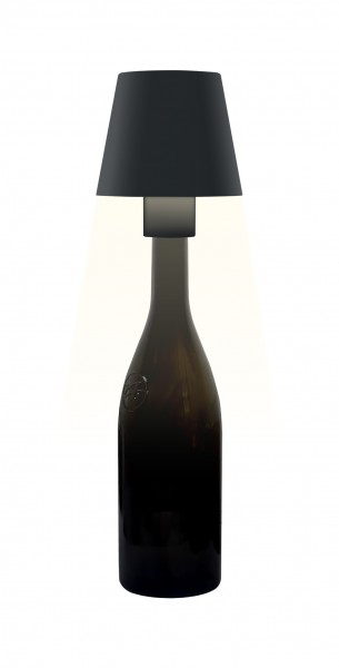 Synergy 21 Lámpara LED de sobremesa, negro