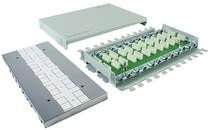 Telegärtner Patch Panel, 6xLSA-LSA Verbindungsmodul, CAT7,