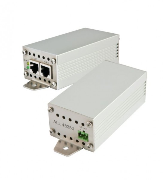 ALLNET ALL48350 Alimentación PoE para LED