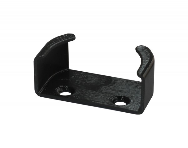 Shelly Soporte de pared para Button 1, Negro