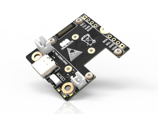 RAK Wireless WisBlock 19003 Base Board