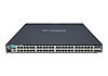 HP ProCurve Switch 6600-48G-4XG, 1000Mbit,48xTP, 4xSPF+ 10G,