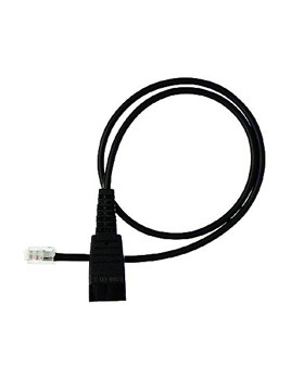 GN Jabra Cable QD>RJ10