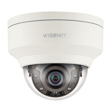 Hanwha Techwin XNV-6020R Cámara IP Domo fija Serie-X