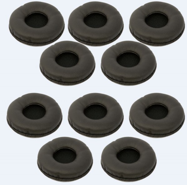 Jabra Almohadillas símil piel para Evolve, 10uds