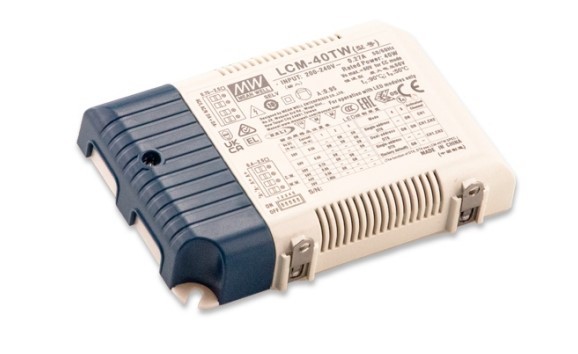 Mean Well Driver LED 40W DALI-2
