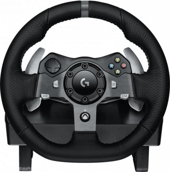 Logitech G920 Volante de carreras
