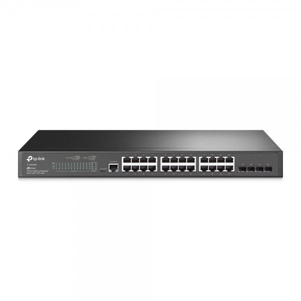 TP-LINK TL-SG3428 Switch JetStream 24x