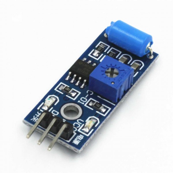 4duino Sensor de vibración (Cerrado)