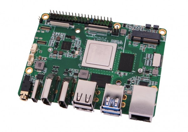 Rock 5 Modelo B 16GB RK3588