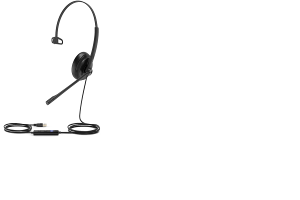 Yealink UH36 Mono 3,5mm USB