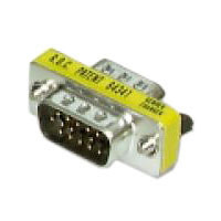 Patchkabel KVM,Gender,1xVGA(St/St)