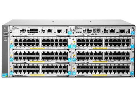 HP Switch Chassis, ZL, 5406R ZL2,