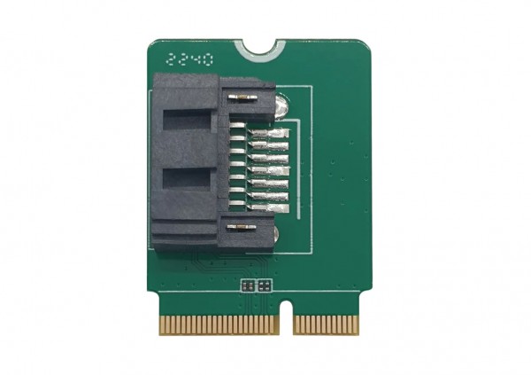 Radxa Adaptador M.2 E a SATA
