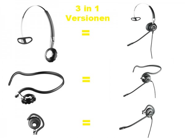 Jabra BIZ 2400 II Duo