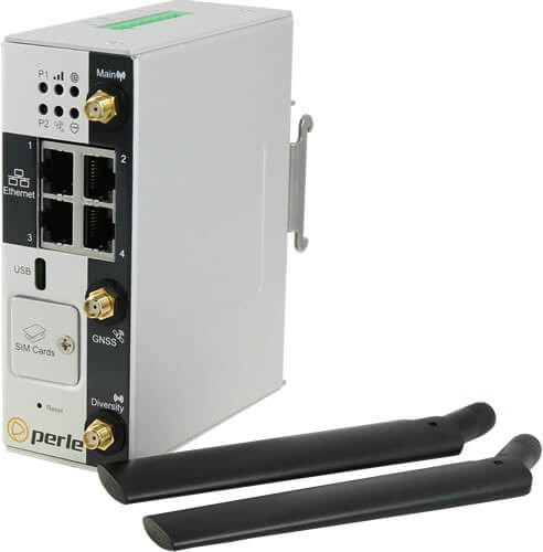 Perle LTE Router IRG5140+ Router