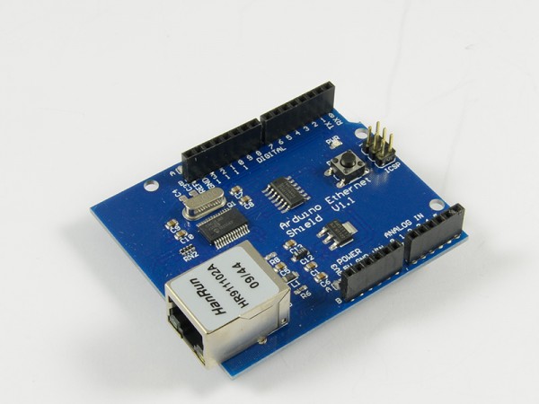 4duino Módulo Ethernet V1.1 ENC28J60