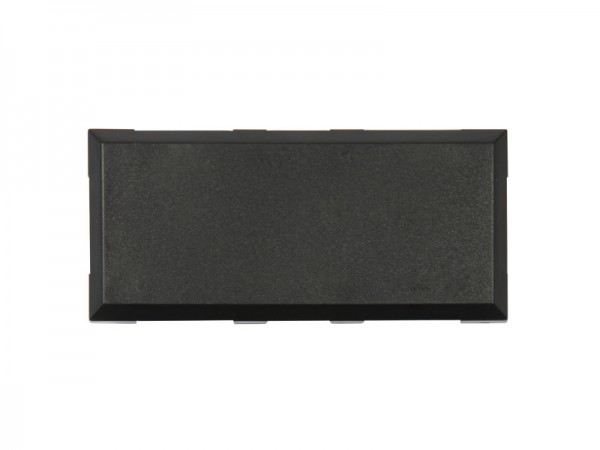 ALLNET Brick’R’knowledge Carcasa plástico negro 2x1