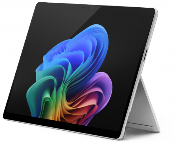 MS Surface Pro for Business Copilot+ - 13" - Ultra5/16GB/ 512GB - W11P *platinum*