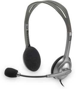 Logitech H110 Auricular Estéreo
