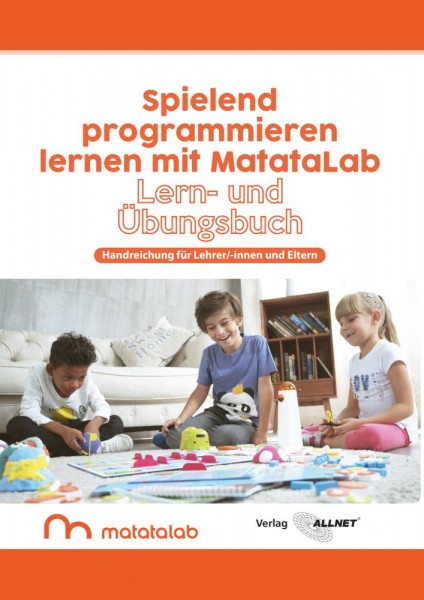 MatataLab Libro ¨Aprendiendo a programar¨, Alemán