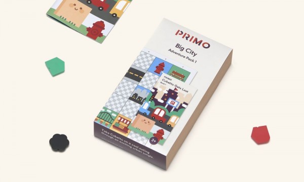 Cubetto Paquete de aventuras ¨Jungla Urbana¨