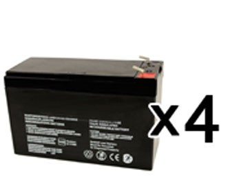 ALLNET RBC59-MM-BP Batería de repuesto SC1500I
