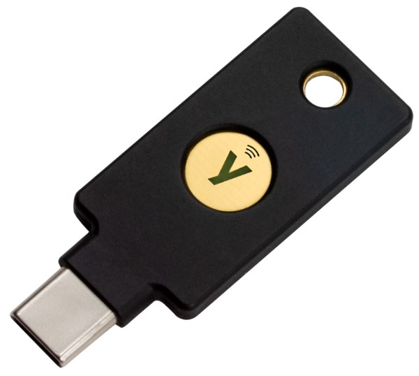YubiKey 5C NFC Pack Retail