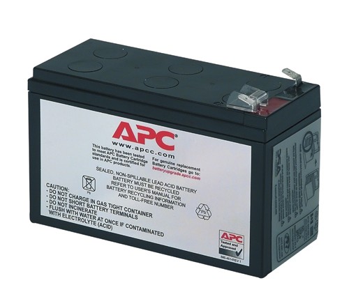 APC USV,zbh.RBC17 Ersatzakku für BK650EI