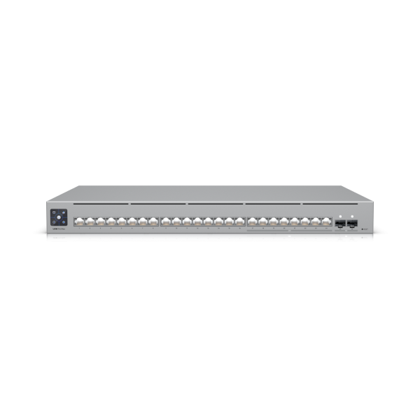 Ubiquiti USW-Pro-Max-24 / 24x / 8 x 2,5 GbE / 16 x GbE / 2 x SFP+