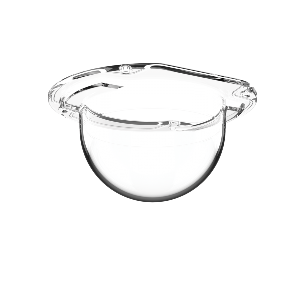 AXIS Zubehör Kamerakuppel TP3824-E klare Kuppel für P32er 4er-Pack