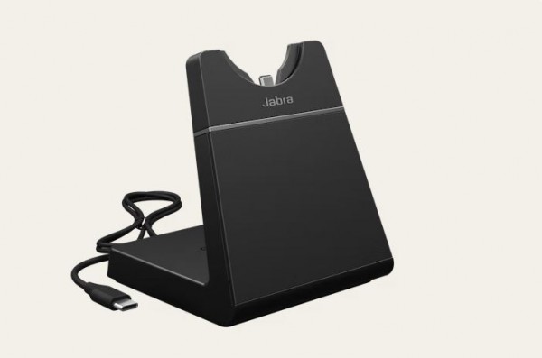 Jabra Engage Desk Stand - Stereo/Mono, USB-C