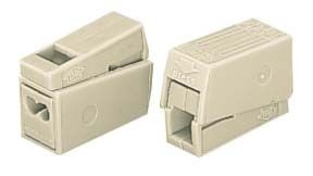 Wago Borne Serie 224 - 2 x 2,5mm
